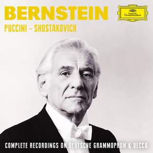 Bernstein: Puccini - Shostakovich