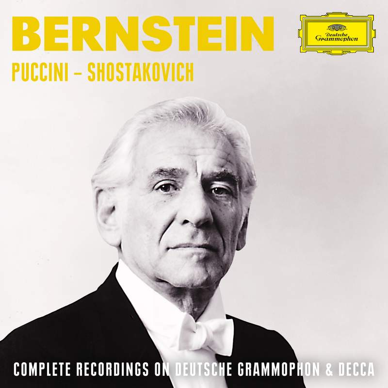The Leonard Bernstein Collection - Volume 1 - Part 1 - Deutsche