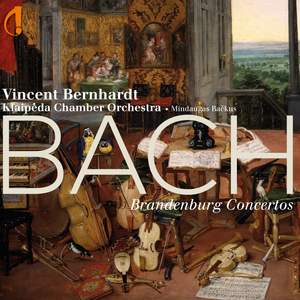 Bach: Brandenburg Concertos