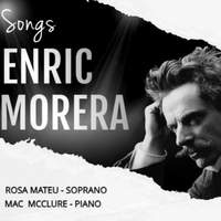 Songs by Enric Morera