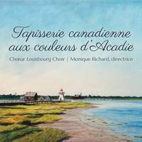 Tapisserie canadienne aux couleurs d’Acadie