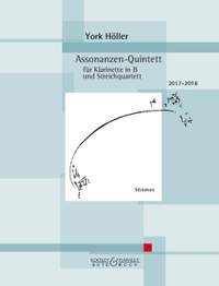 Hoeller, Y: Assonanzen-Quintett