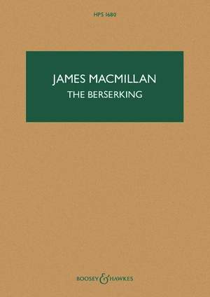 MacMillan, J: The Berserking HPS 1680