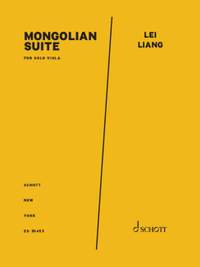 Liang, L: Mongolian Suite
