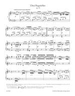 Beethoven, Ludwig van: Complete Bagatelles for Piano Product Image