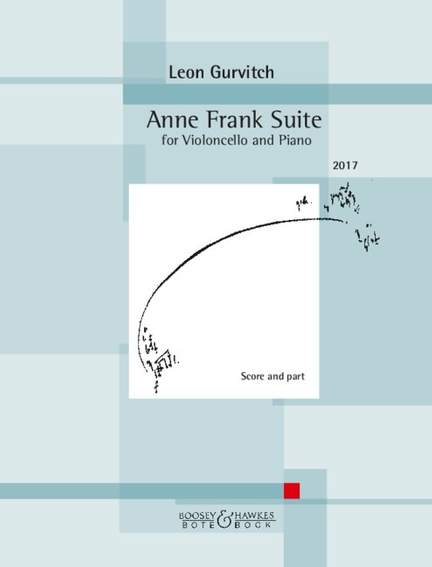 Gurvitch, L: Anne Frank Suite