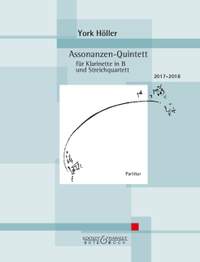Hoeller, Y: Assonanzen-Quintett