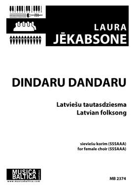 Jekabsone, Laura: Dindaru Dandaru