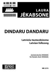 Jekabsone, Laura: Dindaru Dandaru