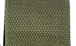 TGI Guitar Strap Woven Premium - Green Product Image