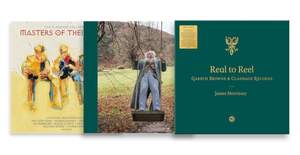 新品未開封　Garech Browne and Claddagh Records Real to Reel: Garech Browne & Claddagh Records - Claddagh