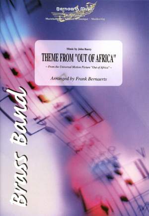John Barry: Theme From Out Of Africa