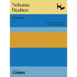 Nehama Reuben: 3 Psaumes