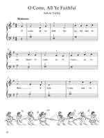 A Treasury of Christmas Songs for Solo Piano Product Image
