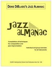 DiBlasio, D: Complete Jazz Almanac