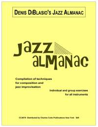 DiBlasio, D: Complete Jazz Almanac