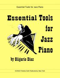 Diaz, O: Essential Tools for Jazz Piano