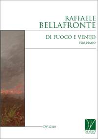 Raffaele Bellafronte: Di fuoco e vento