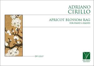 Adriano Cirillo: Apricot Blossom Rag