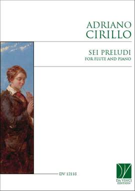 Adriano Cirillo: Sei preludi