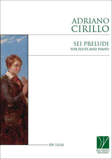 Adriano Cirillo: Sei preludi