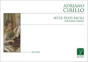 Adriano Cirillo: Sette pezzi facili