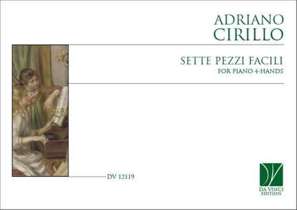 Adriano Cirillo: Sette pezzi facili