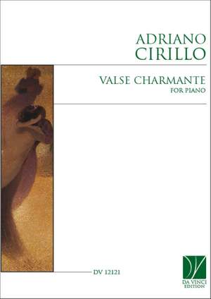 Adriano Cirillo: Valse charmante