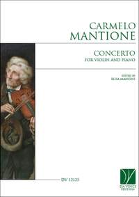 Carmelo Mantione: Concerto