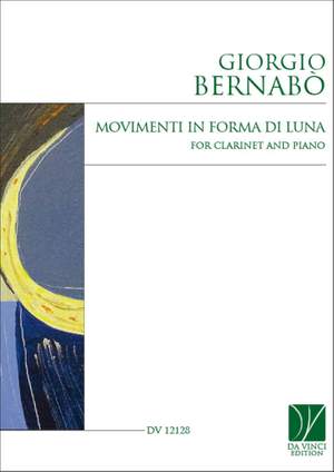 Giorgio Bernabò: Movimenti in forma di luna