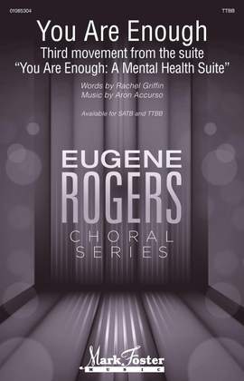 Aron Accurso: You Are Enough