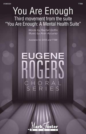Aron Accurso: You Are Enough