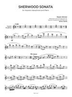 Wayne Shorter: Sherwood Sonata For Soprano Saxophone and Orchestr Product Image