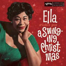Ella Wishes You A Swinging Christmas