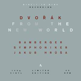 Dvořák: Symphony No. 9 'From The New World'