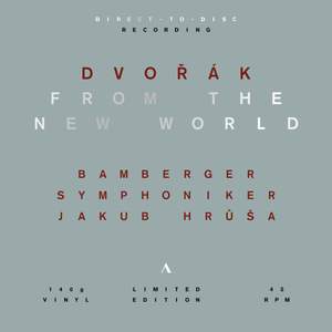 Dvořák: Symphony No. 9 'From The New World'