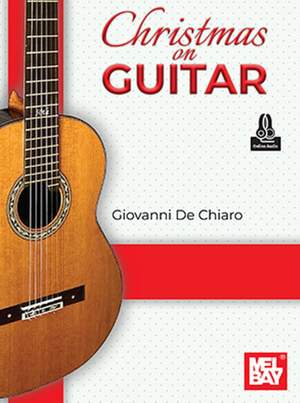 Giovanni De Chiaro: Christmas on Guitar
