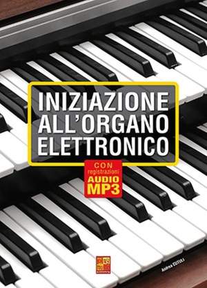 Andrea Cutuli: Iniziazione all'organo elettronico