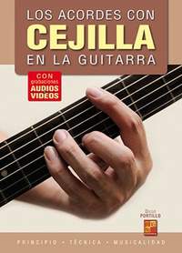 Diego Portillo: Los acordes con cejilla en la guitarra