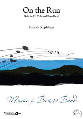 Fredrick Schjelderup: On the Run