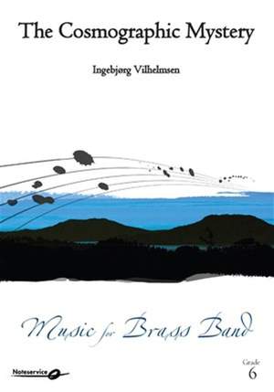 Ingebjørg Vilhelmsen: The Cosmographic Mystery