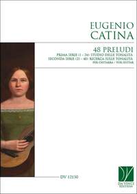 Eugenio Catina: 48 Preludi
