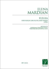 Elena Mardian: Elegia
