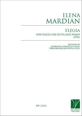 Elena Mardian: Elegia