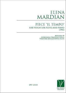Elena Mardian: Piece "Il Tempo"