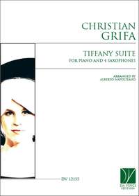 Christian Grifa: Tiffany