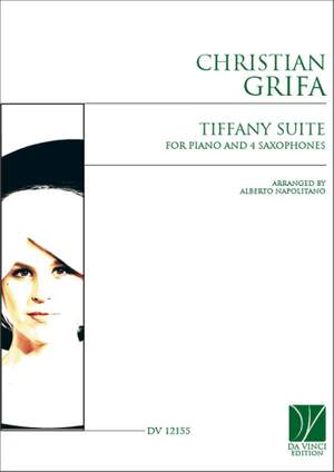 Christian Grifa: Tiffany