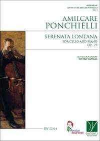 Amilcare Ponchielli: Serenata Lontana Op. 79