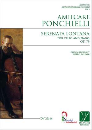 Amilcare Ponchielli: Serenata Lontana Op. 79