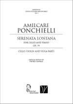Amilcare Ponchielli: Serenata Lontana Op. 79 Product Image